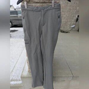 Marmot Women's Grey Hiking Pants Size 6